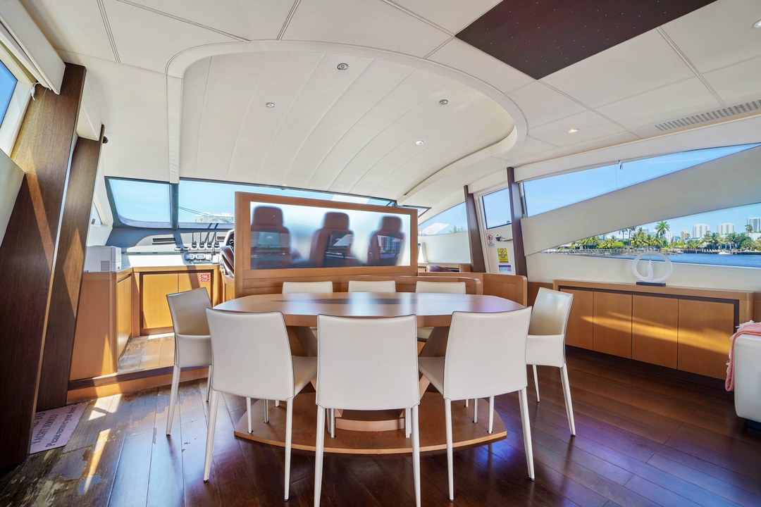 90' Pershing