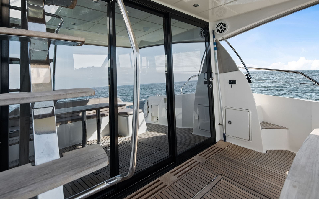 45' Prestige