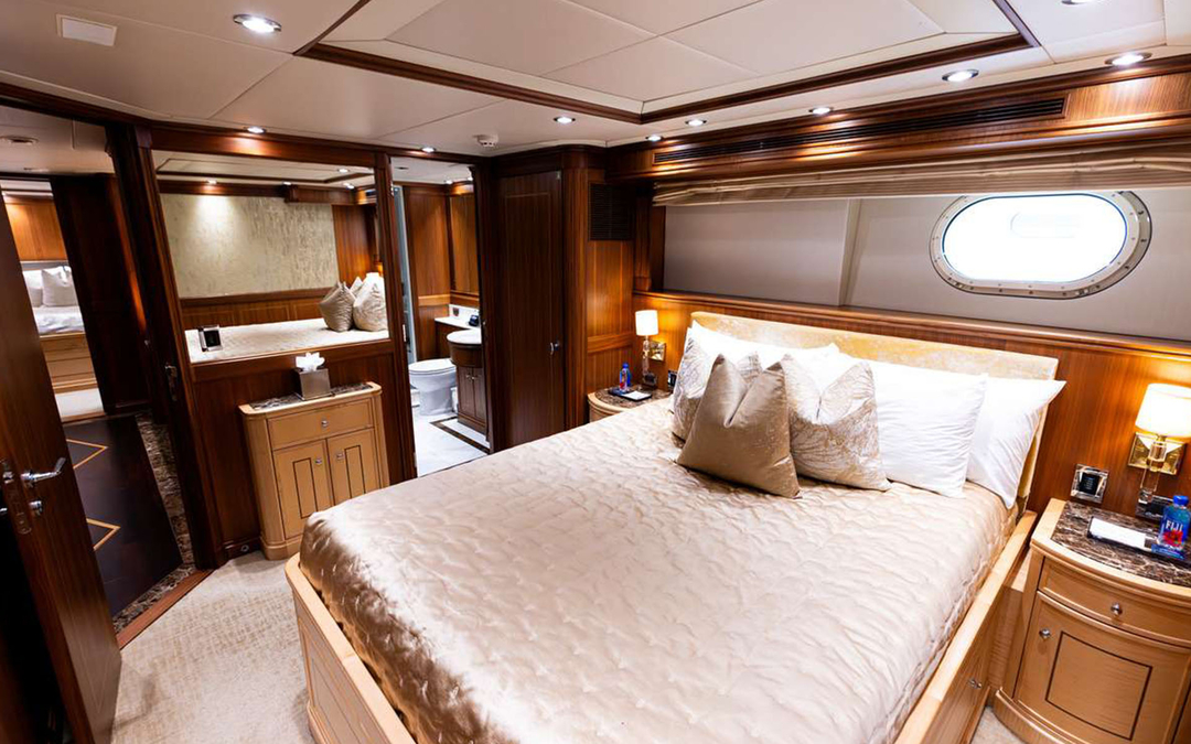123' Palmer Johnson
