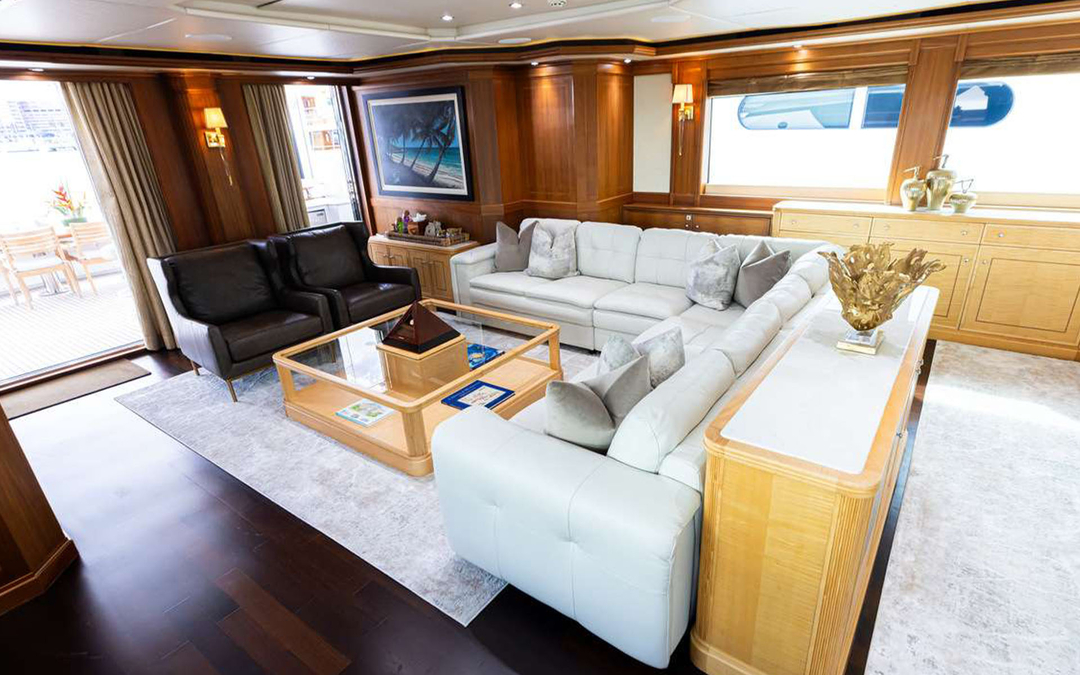 123' Palmer Johnson