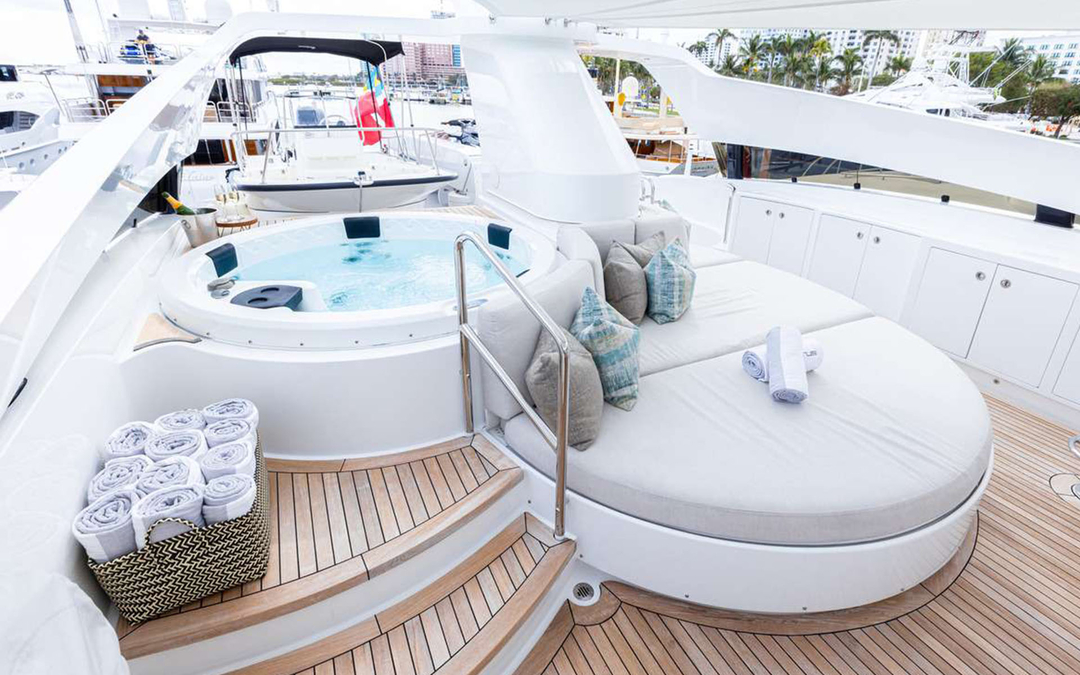 123' Palmer Johnson