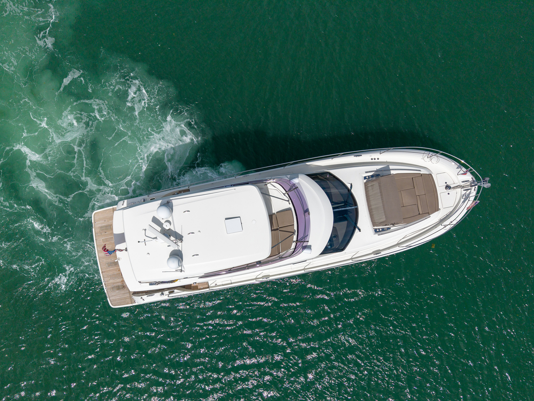 55' Prestige