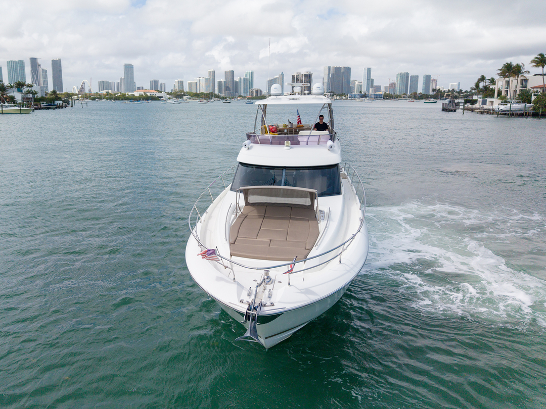 55' Prestige