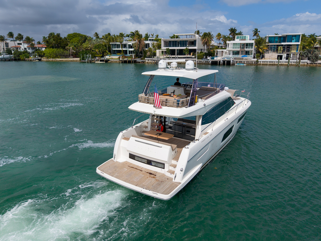 55' Prestige