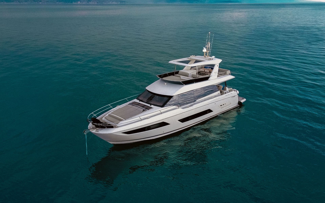 68' Prestige