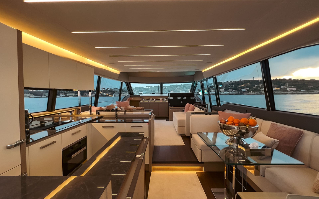 68' Prestige