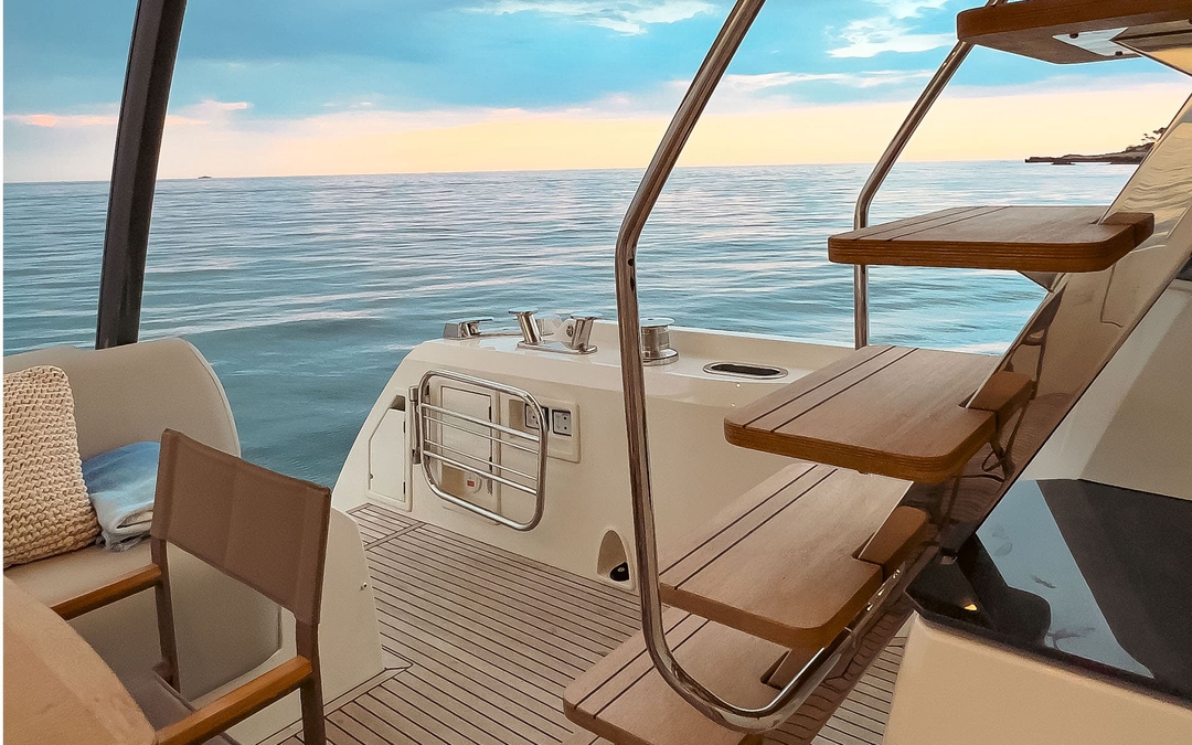 68' Prestige