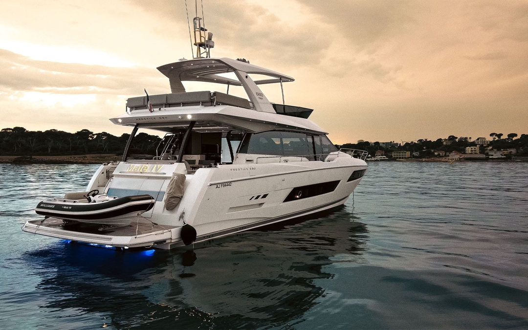 68' Prestige