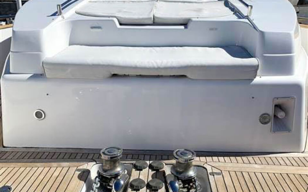 84' Horizon