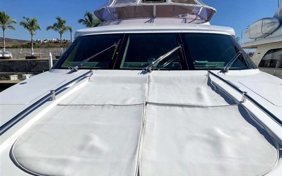 84' Horizon