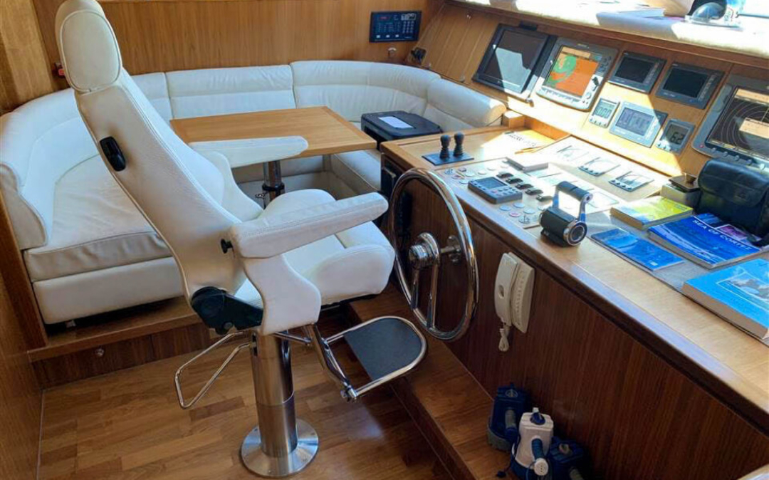 84' Horizon