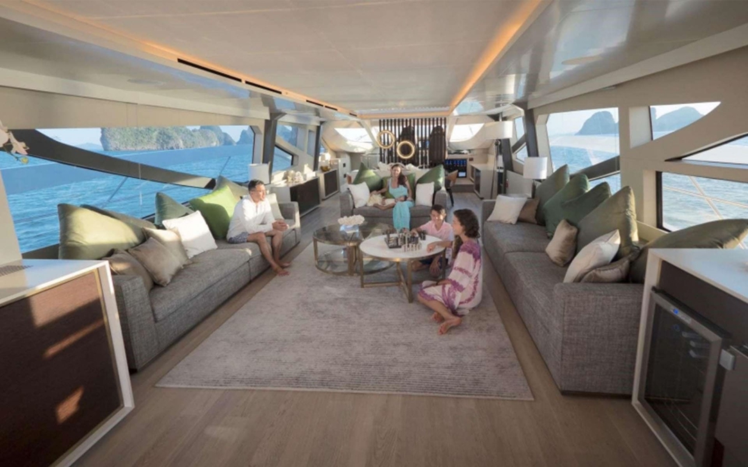 105' Numarine