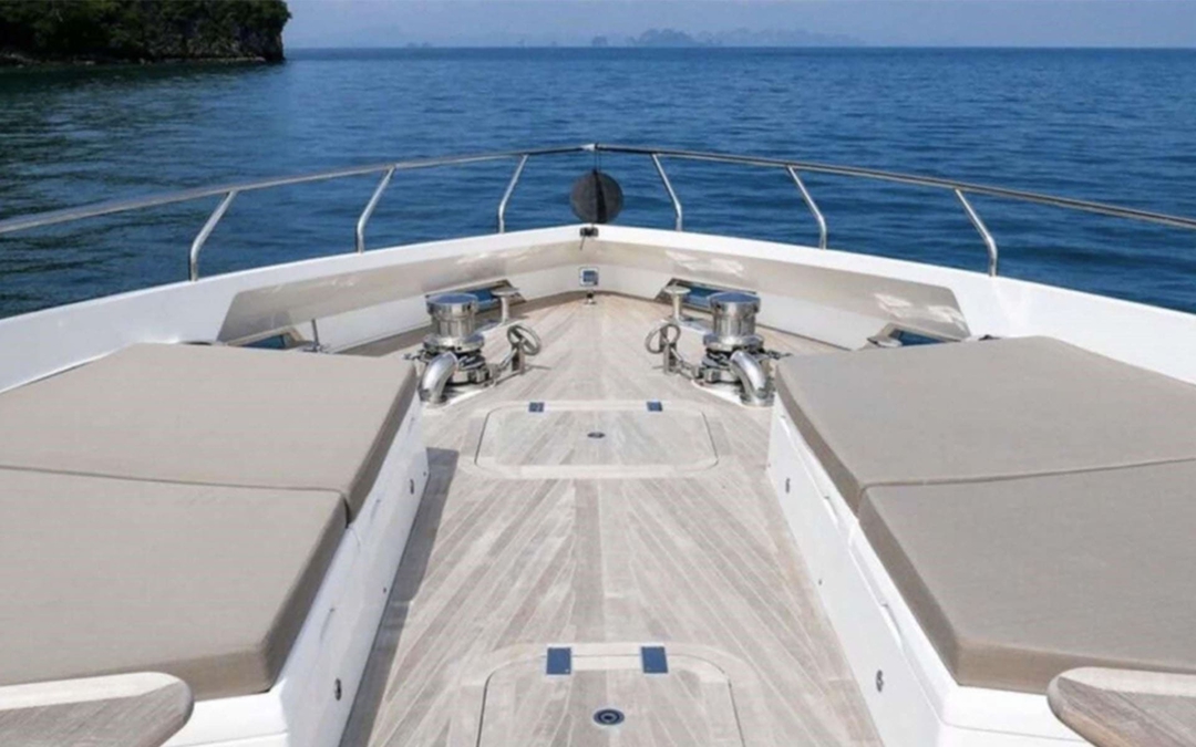 105' Numarine