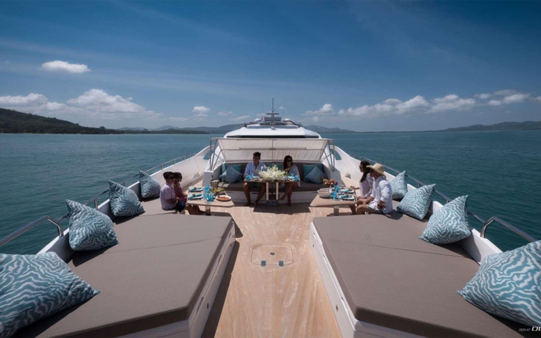 105' Numarine
