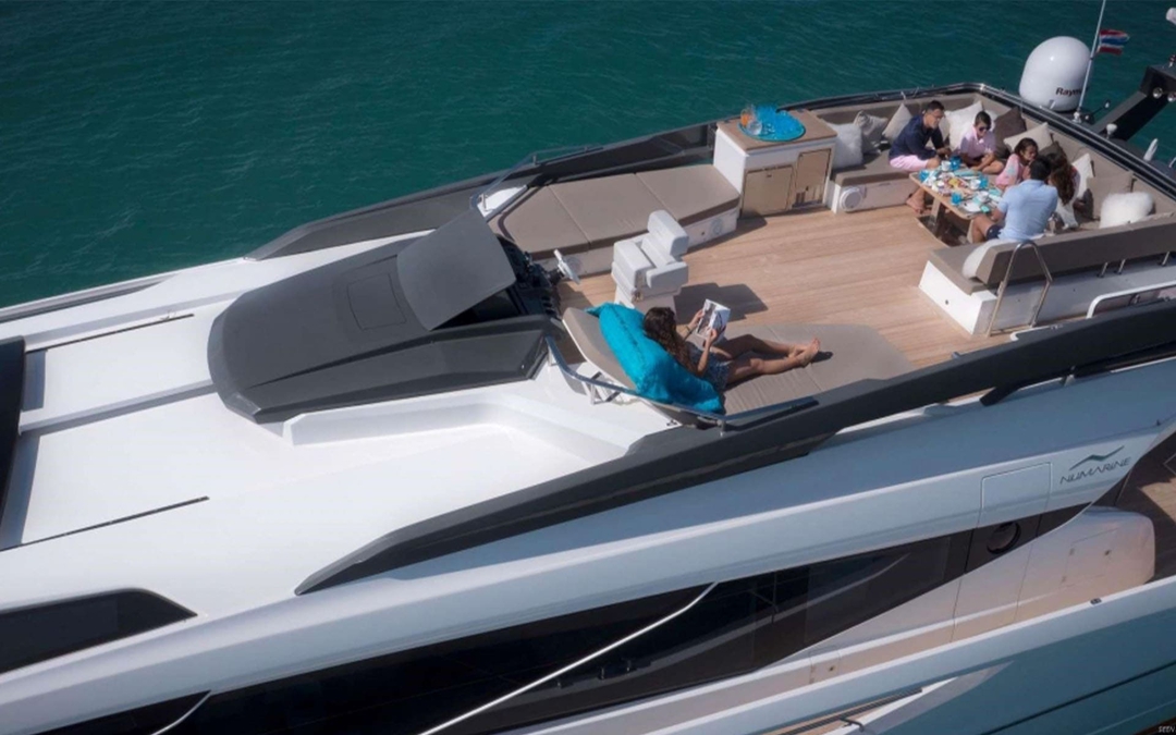 105' Numarine