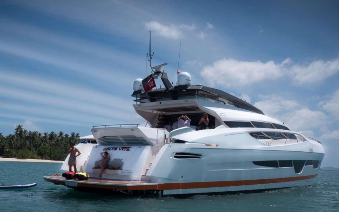 105' Numarine