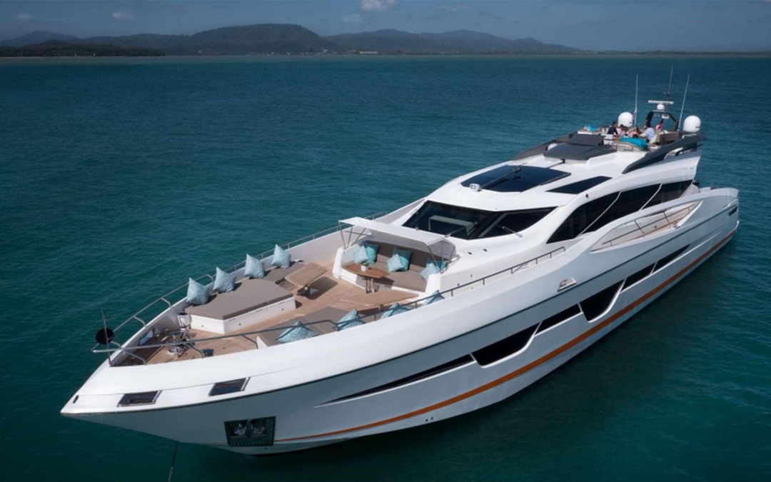 105' Numarine