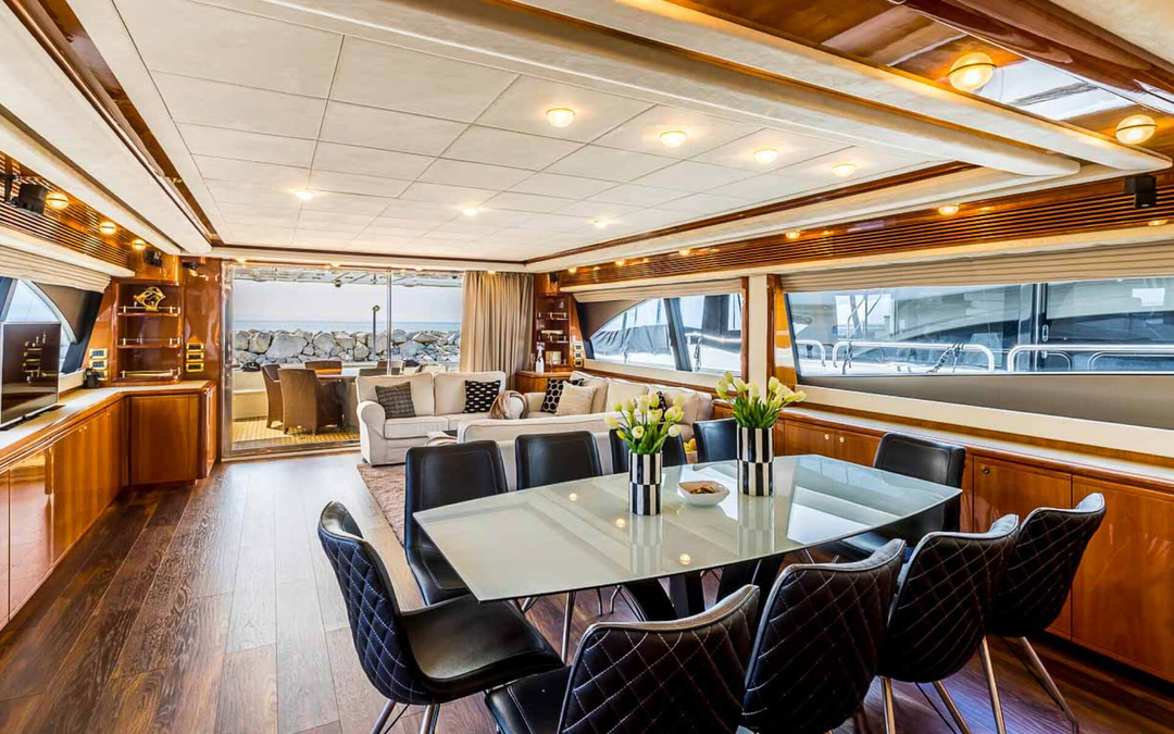 89' Ferretti