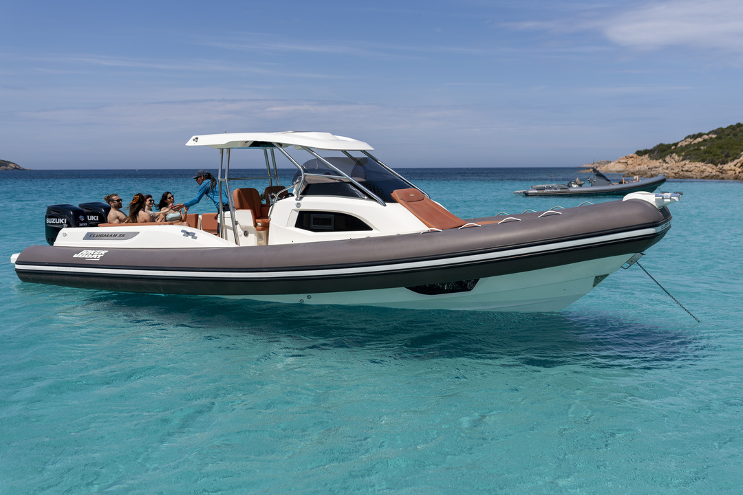 35' Joker Boat Clubman
