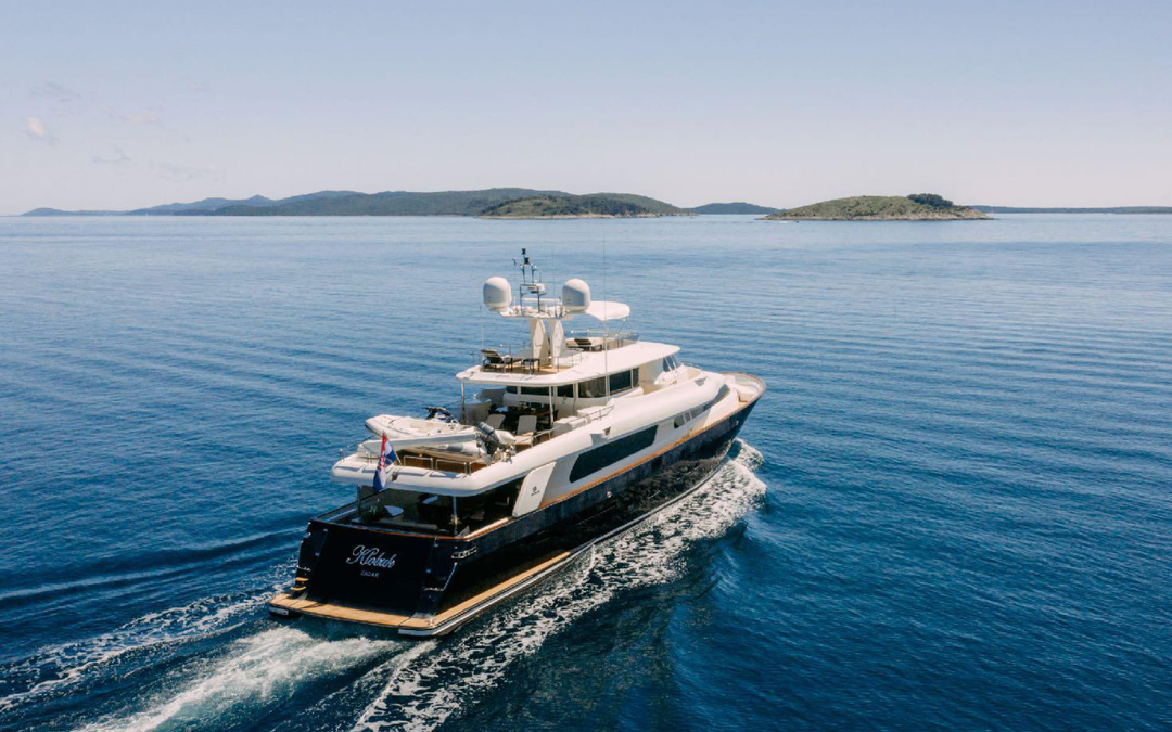 101' Ferretti