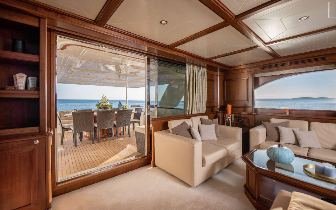 101' Ferretti
