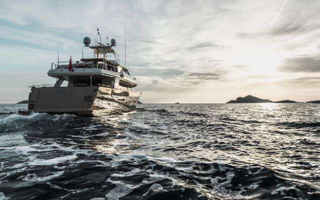 101' Ferretti