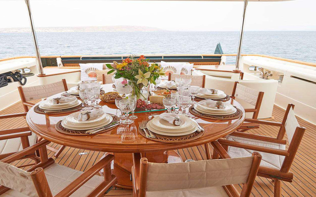 101' Ferretti