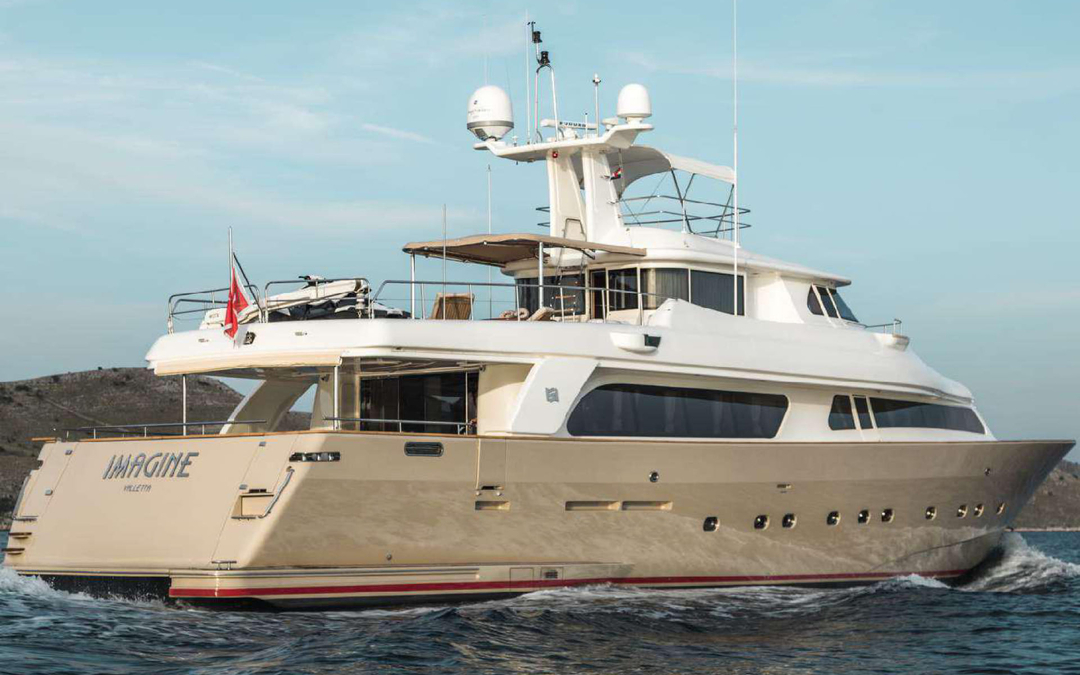 101' Ferretti