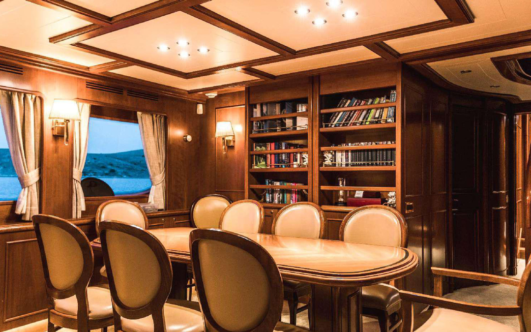 101' Ferretti