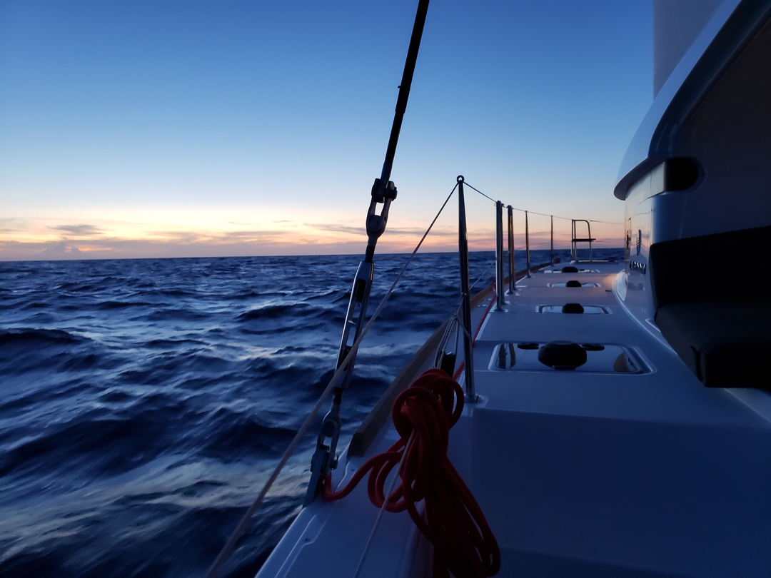 40' Lagoon