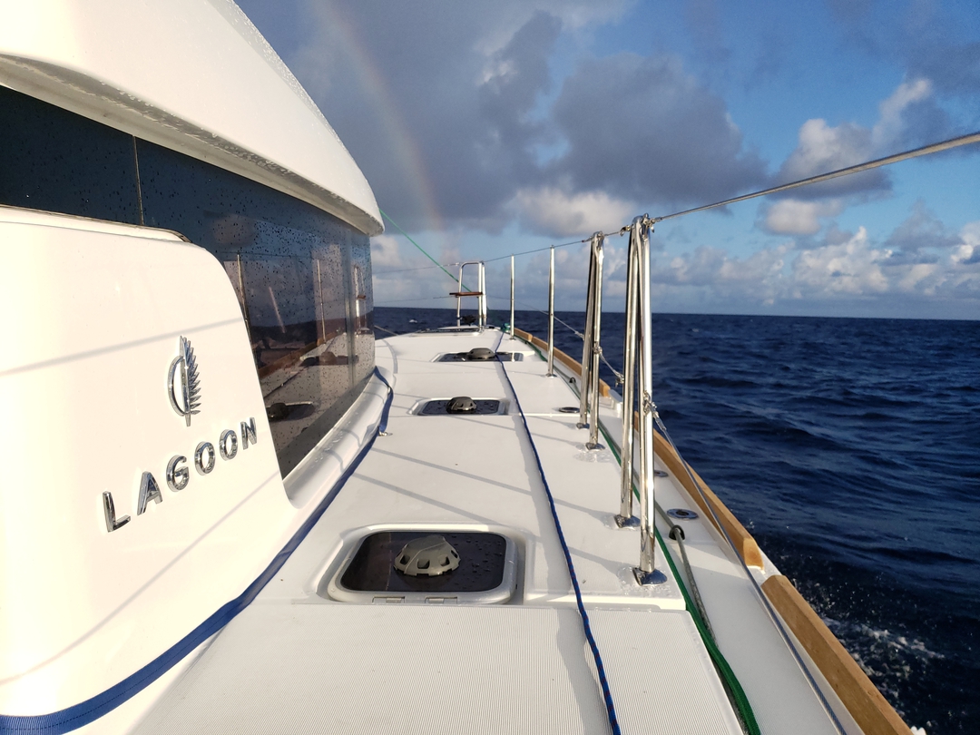 40' Lagoon