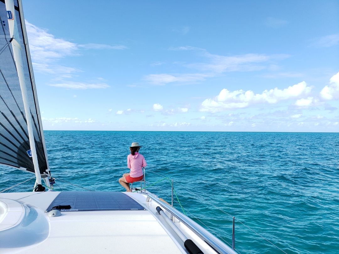 40' Lagoon