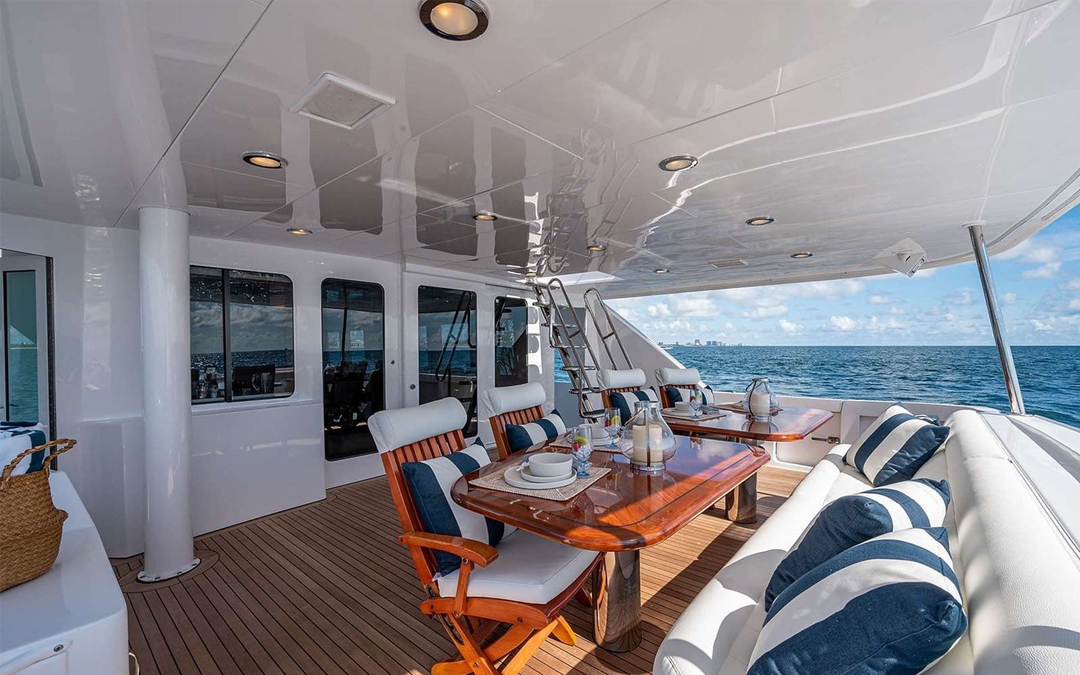 100' Hatteras