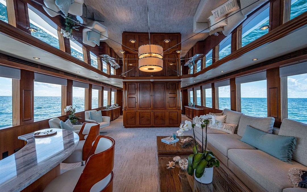 100' Hatteras