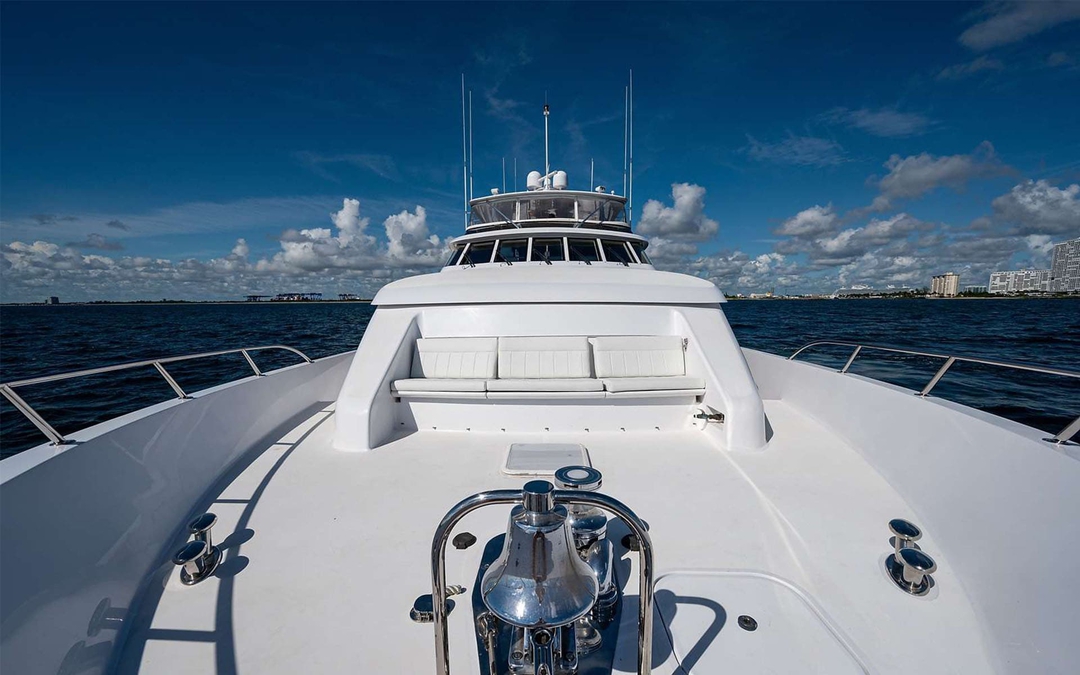 100' Hatteras