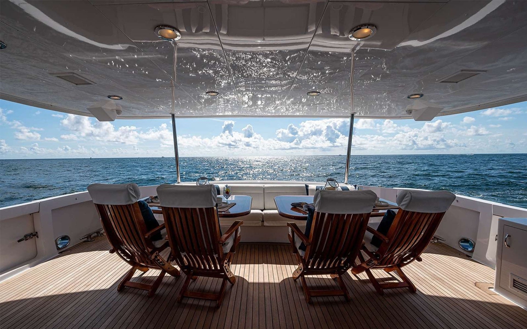 100' Hatteras