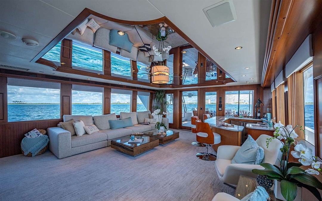 100' Hatteras