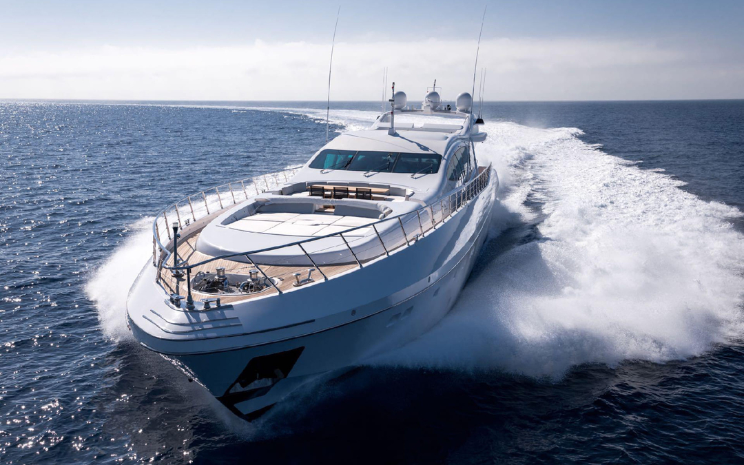 131' Mangusta