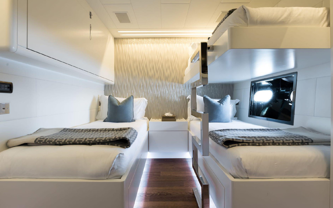 131' Mangusta
