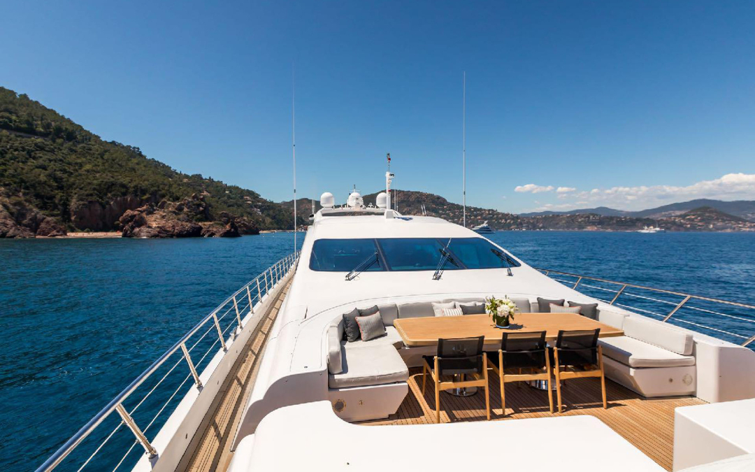 131' Mangusta