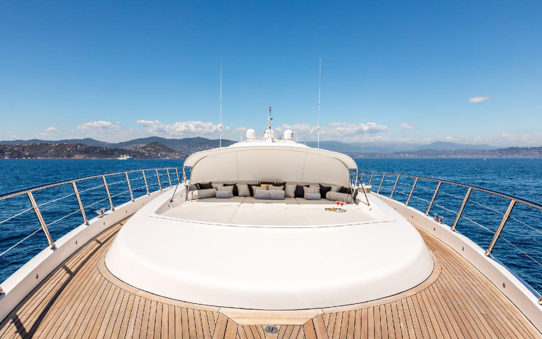 131' Mangusta