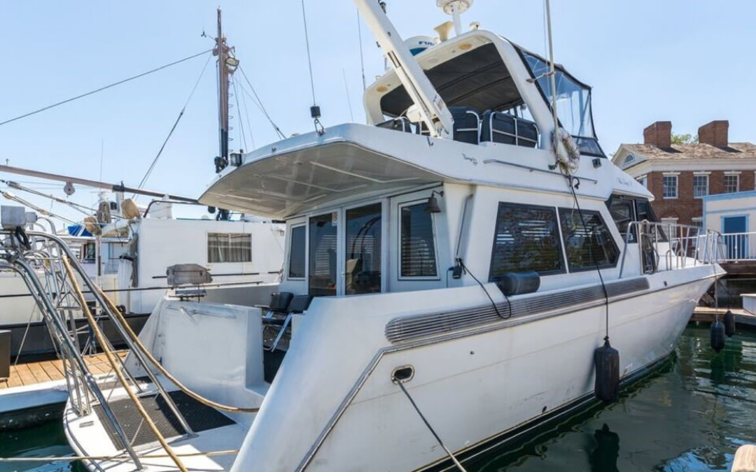 50' Navigator