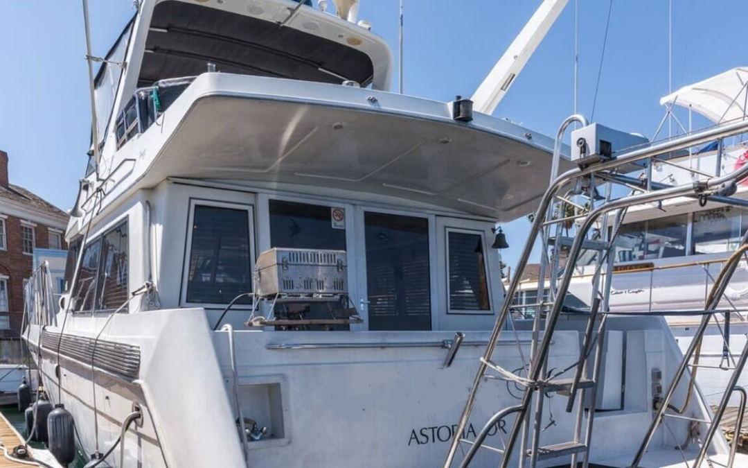 50' Navigator
