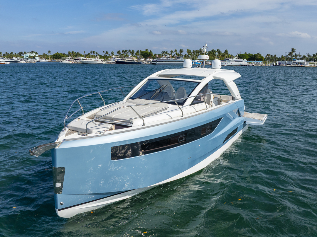 45' Jeanneau