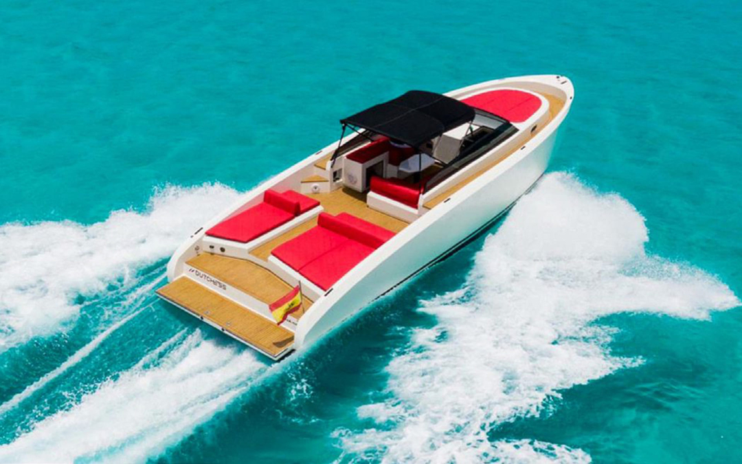 43' Vanquish