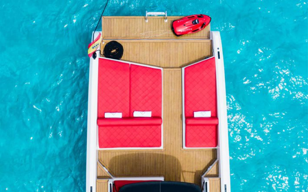 43' Vanquish