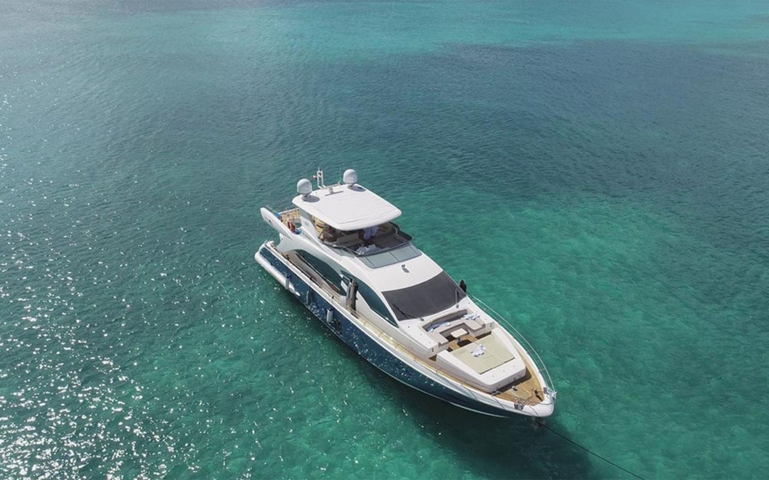 86' Azimut