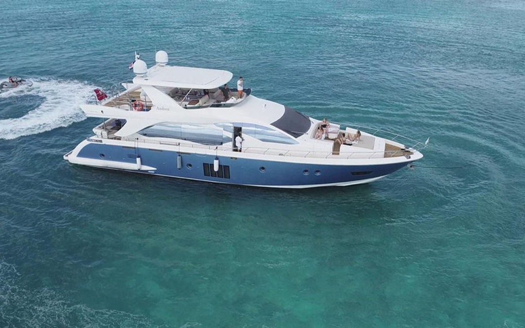 86' Azimut