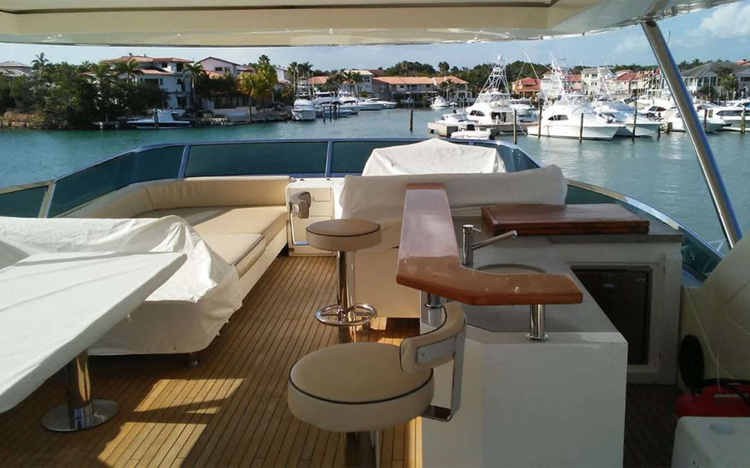 86' Azimut