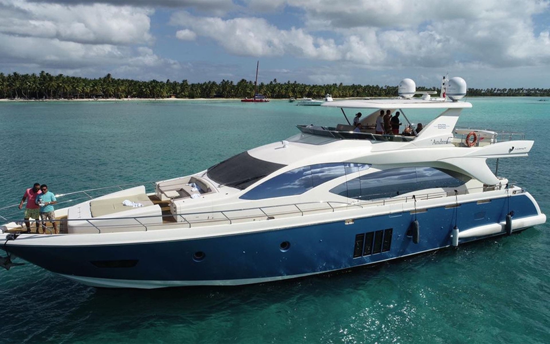86' Azimut